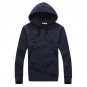 Hot Sales 2017 New Leisure Hoodies Patch work Colors Napping Fashion Men\'s Tracksuits Sweatshirts H