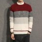 Mens Sweaters 2017 New Autumn Fashion Candy Color Brand Sweater Men Pullover Long Sleeve Casual Men