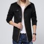 Hot-selling 2017 Plus Size 4XL Fleece Corduroy Wadded Jacket Men Cotton Filling Thickening Wadded Co