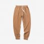 New 2017 mens summer pants Casual men linen pants Male black Harem Pants sweatpants Baggy jogger pan