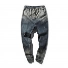 Men\'s Clothing Casual  Jeans 2017 Men Denim Hip-Hop Jeans Harem  Pants Men\'s Pants Male Blue Trous