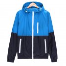 2017 Stylish Fashion High Quality Jacket Coats, Men Causal Hooded Jacket,Men Thin Windbreaker Zipper