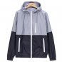 2017 Stylish Fashion High Quality Jacket Coats, Men Causal Hooded Jacket,Men Thin Windbreaker Zipper