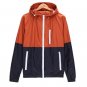 2017 Stylish Fashion High Quality Jacket Coats, Men Causal Hooded Jacket,Men Thin Windbreaker Zipper