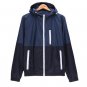 2017 Stylish Fashion High Quality Jacket Coats, Men Causal Hooded Jacket,Men Thin Windbreaker Zipper