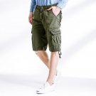 2017 Men Military Shorts Summer Men\'s  Army Cargo Shorts Workout Shorts Homme Casual Bermuda Trouse