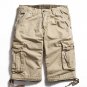 2017 Men Military Shorts Summer Men\'s Army Cargo Shorts Workout Shorts Homme Casual Bermuda Trouse