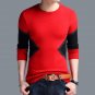 Men Christmas Sweaters Warm Knitted Cashmere Sweater Casual O-Neck Pullover Men Pull Homme