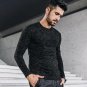 New Autumn Mens Sweaters Army Green Blue Color Knitted Brand Clothing For Man Slim Pullovers Male Kn