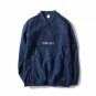 New reflective windbreaker Bomber Jacket Men Autumn Tide Brand off white Jacket chaqueta hombre NJK2
