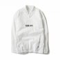 New reflective windbreaker Bomber Jacket Men Autumn Tide Brand off white Jacket chaqueta hombre NJK2