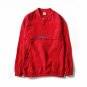 New reflective windbreaker Bomber Jacket Men Autumn Tide Brand off white Jacket chaqueta hombre NJK2
