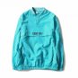 New reflective windbreaker Bomber Jacket Men Autumn Tide Brand off white Jacket chaqueta hombre NJK2