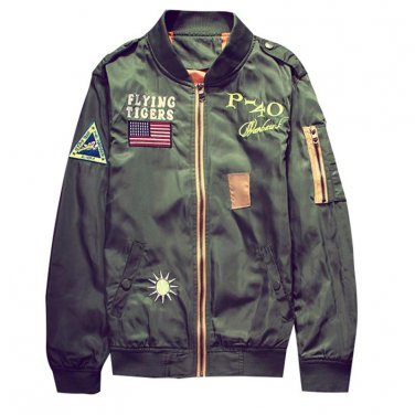 Bomber Jacket Men Coat Winter Baseball Jacket Windbreaker Mens Jackets And Coats Manteau Veste Homme