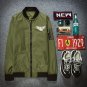 Bomber Jacket Men Coat Winter Baseball Jacket Windbreaker Mens Jackets And Coats Manteau Veste Homme