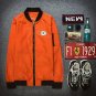 Bomber Jacket Men Coat Winter Baseball Jacket Windbreaker Mens Jackets And Coats Manteau Veste Homme