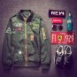 Bomber Jacket Men Coat Winter Baseball Jacket Windbreaker Mens Jackets And Coats Manteau Veste Homme