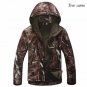 High quality Lurker Shark skin Soft Shell TAD V 5.0 Military Tactical Jacket Waterproof Windproof Ar
