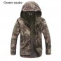 High quality Lurker Shark skin Soft Shell TAD V 5.0 Military Tactical Jacket Waterproof Windproof Ar