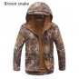High quality Lurker Shark skin Soft Shell TAD V 5.0 Military Tactical Jacket Waterproof Windproof Ar
