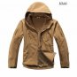 High quality Lurker Shark skin Soft Shell TAD V 5.0 Military Tactical Jacket Waterproof Windproof Ar