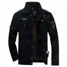 Men Jacket Winter Military Army Bomber Jackets Jaqueta Masculina Plus Size 6XL Coat Mens Denim Jacke