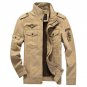 Men Jacket Winter Military Army Bomber Jackets Jaqueta Masculina Plus Size 6XL Coat Mens Denim Jacke