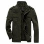 Men Jacket Winter Military Army Bomber Jackets Jaqueta Masculina Plus Size 6XL Coat Mens Denim Jacke