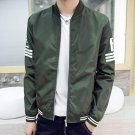 2017 Fashion High Quality bomber jacket Army Green Military red varsity Ma-1 Flight Jacket Pilot Air