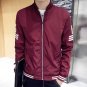 2017 Fashion High Quality bomber jacket Army Green Military red varsity Ma-1 Flight Jacket Pilot Air