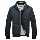 Jacket Men Overcoat Casual bomber Jackets Mens Outwear Windbreaker coat jaqueta masculina veste homm