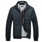 Jacket Men Overcoat Casual bomber Jackets Mens Outwear Windbreaker coat jaqueta masculina veste homm