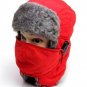 Winter Soft Smart Bluetooth V3.0 Earphone Cap,Speaker Mic,Thicken Fur,Handfree Headset Bomber Hats