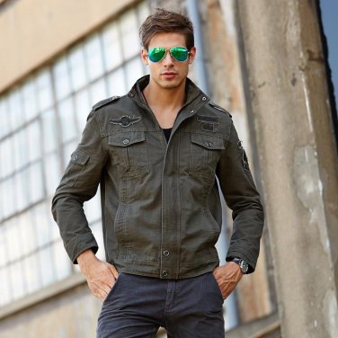 2017 New Arrival Spring Softshell Windproof Bomber Men Jacket And Coats Military Army Supreme Jacket