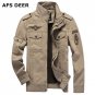 2017 New Arrival Spring Softshell Windproof Bomber Men Jacket And Coats Military Army Supreme Jacket