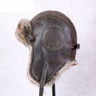 Winter New Arrival Male and Female Hat Thermal Wool Hat Pilot Bomber Hats Adjustable Fur Caps
