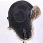 Winter New Arrival Male and Female Hat Thermal Wool Hat Pilot Bomber Hats Adjustable Fur Caps