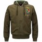 Ma1 Bomber Jacket Men 2017 New Mens Hooded Army Military Aeronautica Militare Polo Thick Vintage Tac
