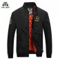 New Men Bomber Jackets Winter Warm Windbreaker Coat Male Stand Collar Fashion veste homme