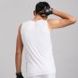2017 summer style personality slim male sleeveless sequins vest men punk rock costumes singer dance 