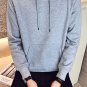 large size winter primer spring outer wear thicken Hip hop golden scratches printed hoodies sweatshi