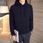 large size winter primer spring outer wear thicken Hip hop golden scratches printed hoodies sweatshi