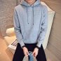large size winter primer spring outer wear thicken Hip hop golden scratches printed hoodies sweatshi