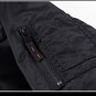 New Fashion Bomber Jacket  Winter Thickening Mens Coat Casual Hooded  Jacket standard solid Parka Me