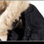 New Fashion Bomber Jacket  Winter Thickening Mens Coat Casual Hooded  Jacket standard solid Parka Me