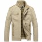 Jacket Men Military denim jackets mens spring autumn coat jaqueta masculino mens army jeans bomber j