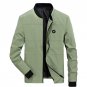 Jackets Mens Fashion Windbreaker Coat Jacket Men Overcoat Casual bomber jaqueta masculina veste homm