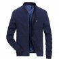 Jackets Mens Fashion Windbreaker Coat Jacket Men Overcoat Casual bomber jaqueta masculina veste homm
