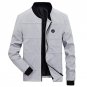 Jackets Mens Fashion Windbreaker Coat Jacket Men Overcoat Casual bomber jaqueta masculina veste homm
