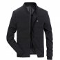 Jackets Mens Fashion Windbreaker Coat Jacket Men Overcoat Casual bomber jaqueta masculina veste homm